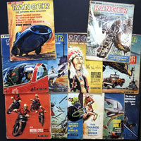 Ranger Set: 1966 (20 issues)